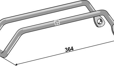 Fastening bow