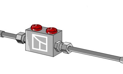 Storage block assembly compl.