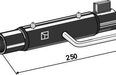 Tube M42x3