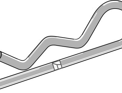 Single spring spin