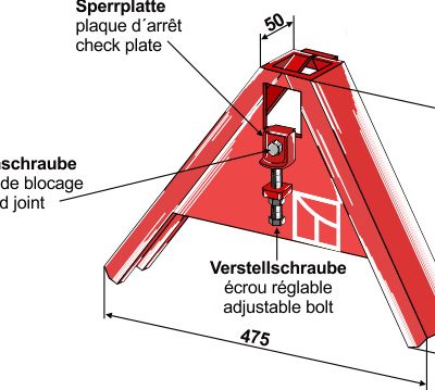 Implement-side triangle - Municipal