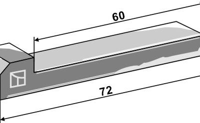 Nose key