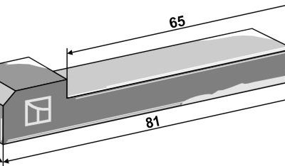 Nose key