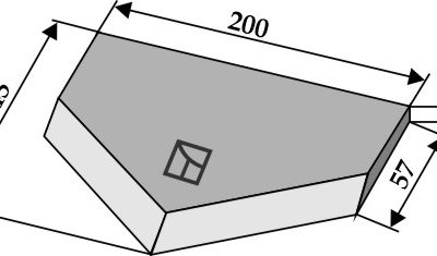 Center knife