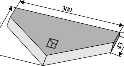 Center knife