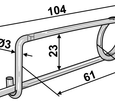 Safety pin