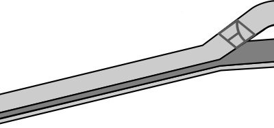 Split pin 63x6,3