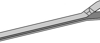 Split pin 80x6
