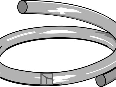 Ring, opened Ø3xØ28