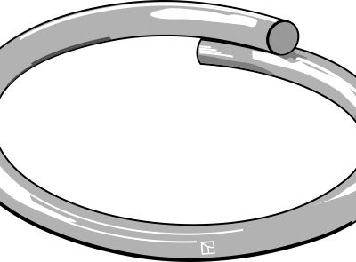 Ring Ø3xØ42