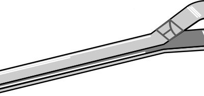 Split pin 50x5
