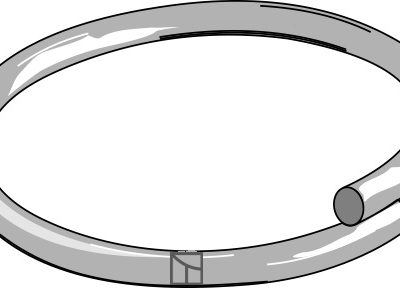 Ring Ø3,5xØ50