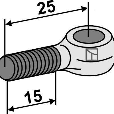 Eye bolt