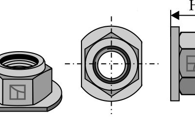 Nut M20x1,5