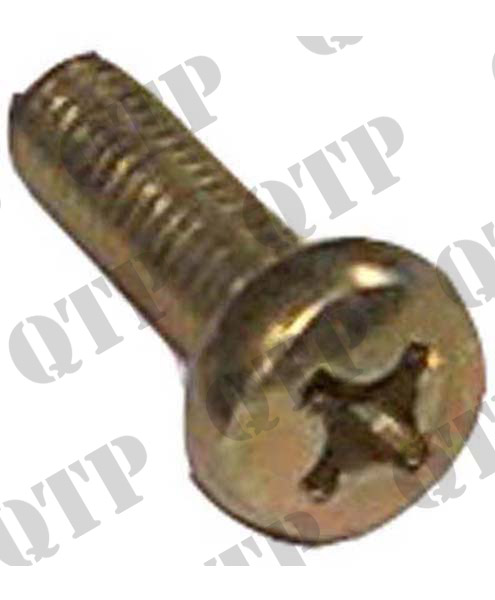 Rear Window Screw