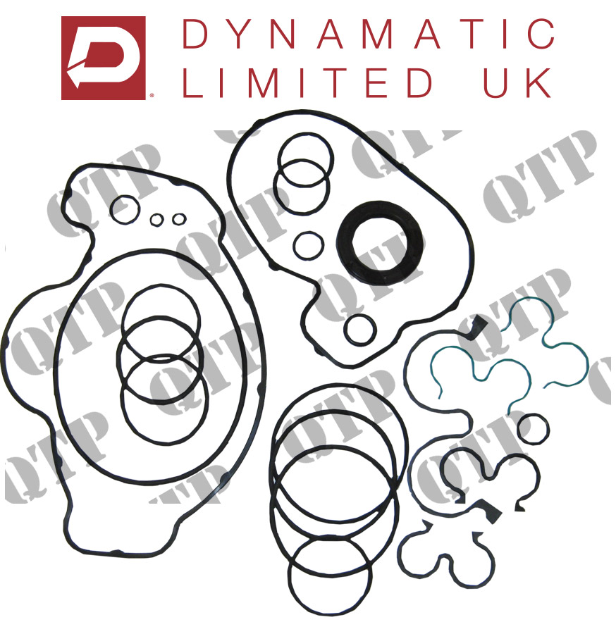 Hydraulic Pump Seal Kit