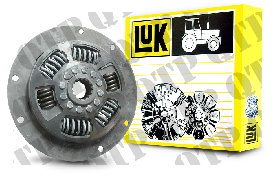 Clutch Damper
