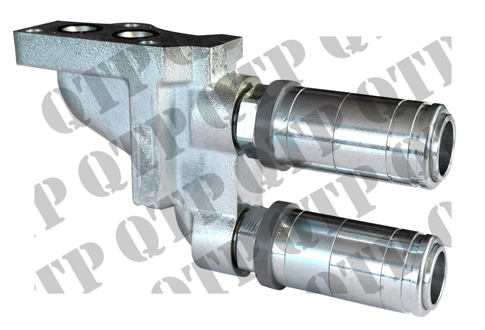 Hyd Push-Pull Coupling Manifold