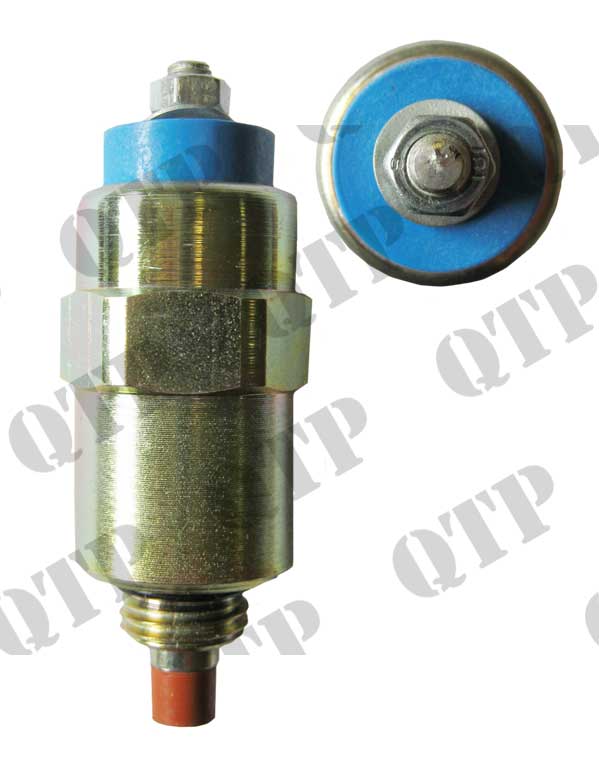 Solenoid Diesel Stop