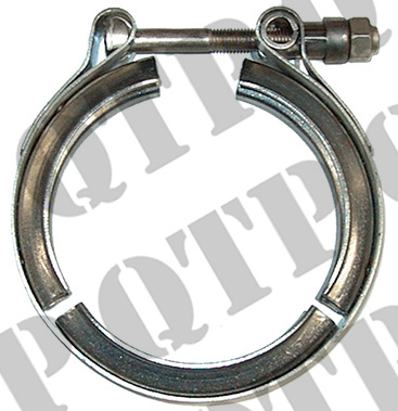 Exhaust Clamps