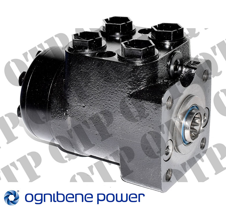 Orbital Unit Fiat 2 Ram Axle 160 OSP 1/2bsp