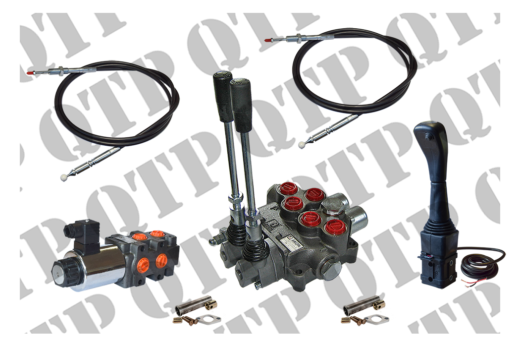Tractor Loader Fitting Kit