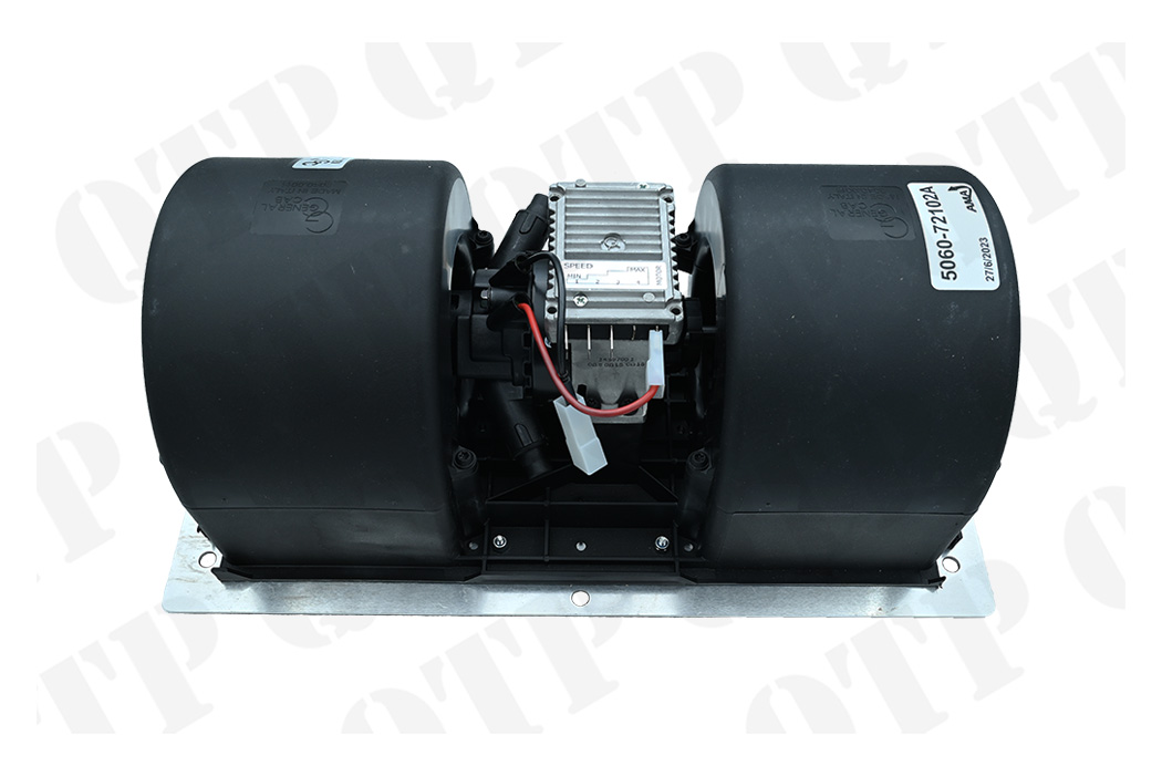 Fan Cab Blower Case