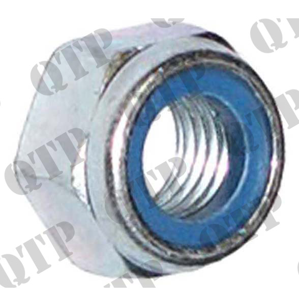 Nut 1/4" Nyloc UNF