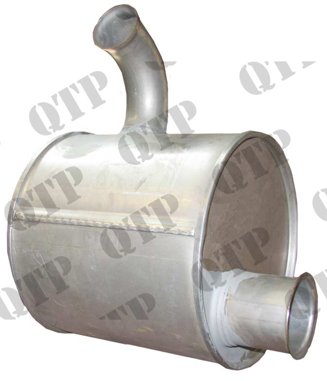 Exhaust Box John Deere 6810 6910