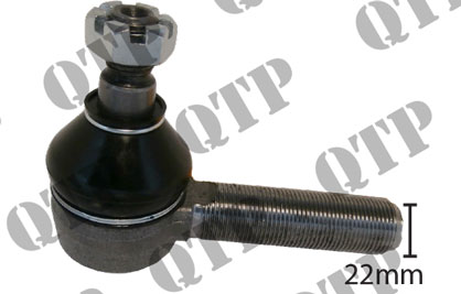 Track Rod End Renault RH