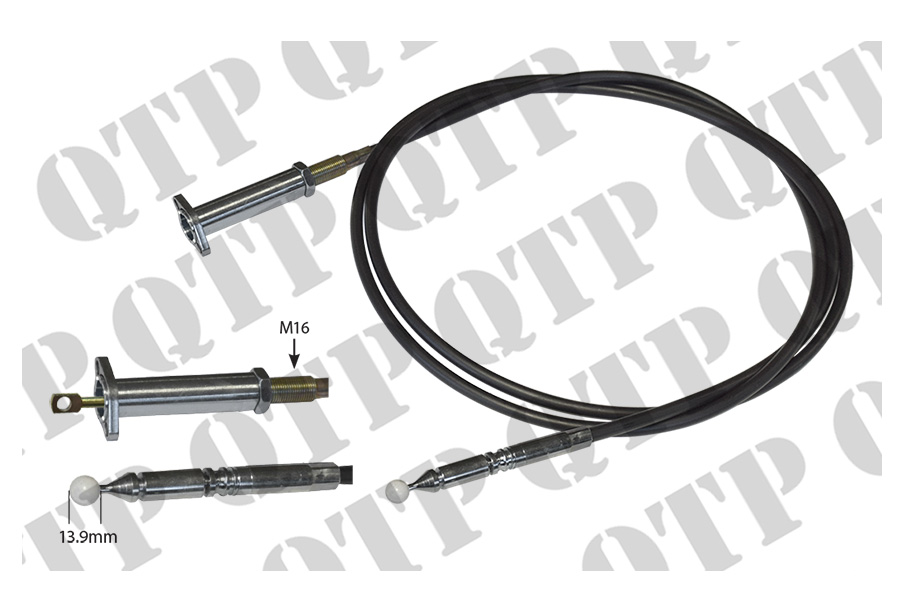 Cable Quicke Loader