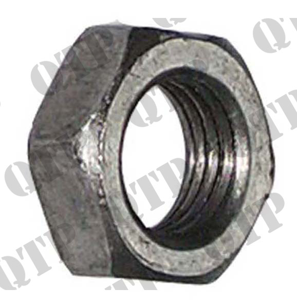 Half Nut 3/8" UNF