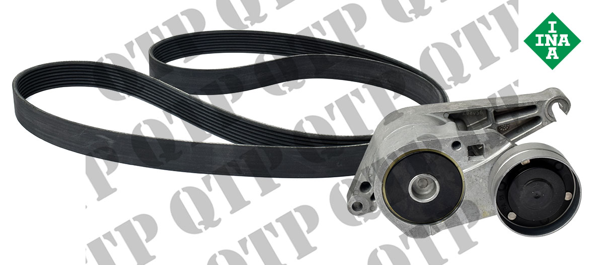 Fan Belt & Tensioner Kit