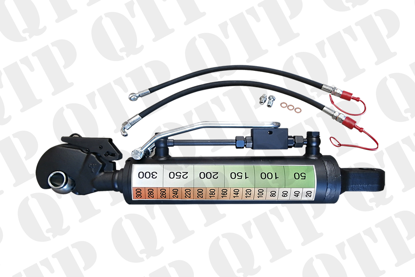 Hydraulic Top Link