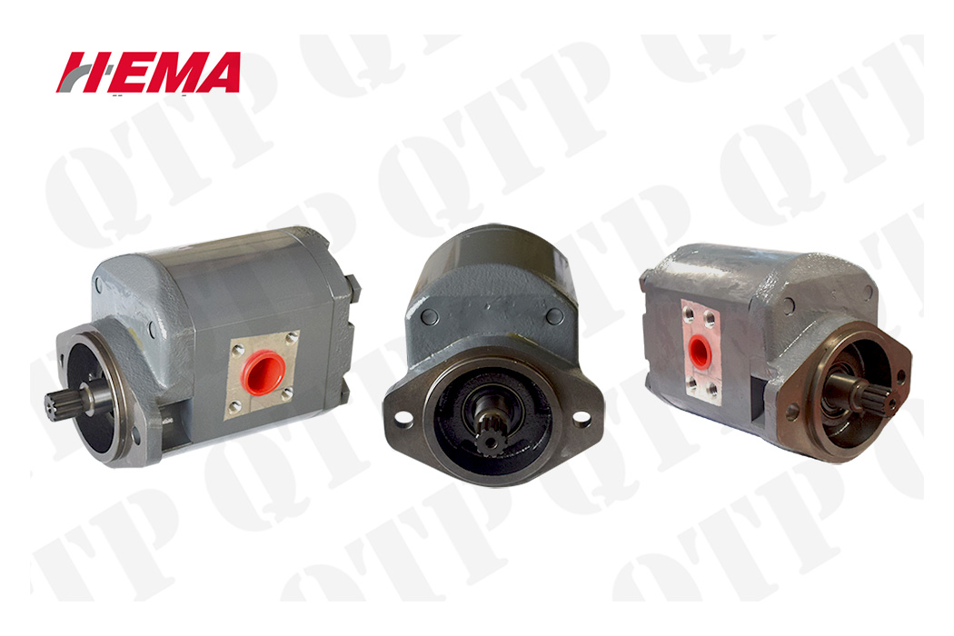 Hydraulic Pump