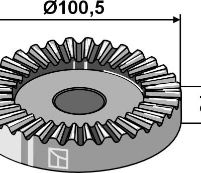 Washlocker Ø100,5