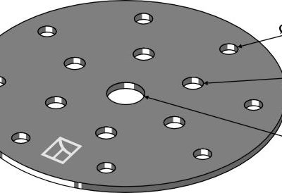 Coupling disc Ø220mm
