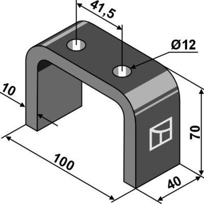 Drive bracket