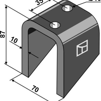 Drive bracket