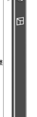 Scraper spring 32x12