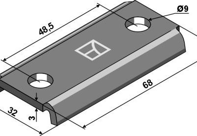 Holding 68x32