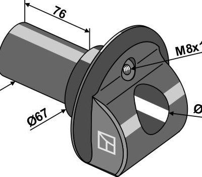 Spring holder