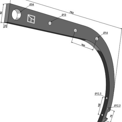 Tine - Delta Flex