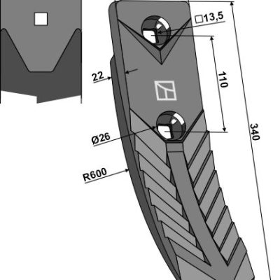 Point - Forged