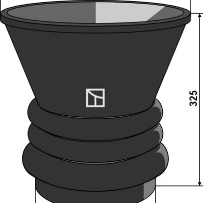 Docking funnel 6''