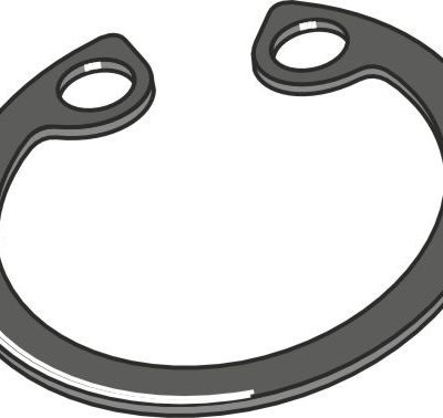 Seeger circlip ring Ø25x1,2 (DIN471)