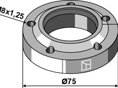 Bearing housing