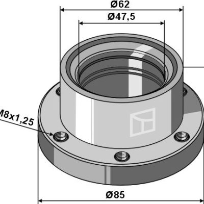 Bearing housing
