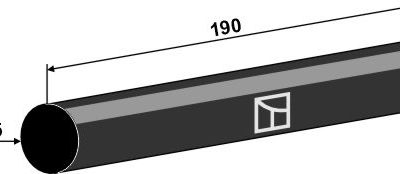 Spring element Ø29,5