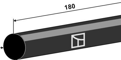 Spring element Ø42